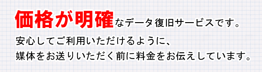 ���i�����m�ȃf�[�^�����T�[�r�X�B