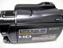 SONY HDR-XR550V����