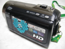 Panasonic HDC-TM70復旧