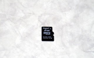 Kingstone microSDカード キャノンEOS