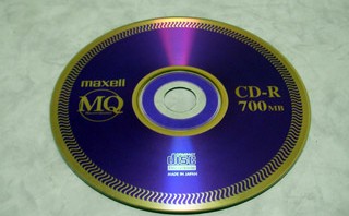 CD-R 再生できない データ復旧