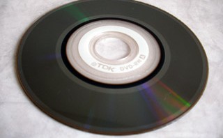 SONY ハンディカム DCR-DVD403 DVDを初期化した