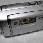 SONY ハンディカム DCR-SX41 写真と動画が消えた