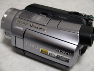 ソニー HDR-SR1