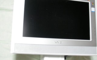パソコンが起動しない。 ソニー VAIO VGC-V174B 【復旧事例】