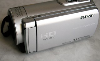 ソニー ハンディカム HDR-CX170