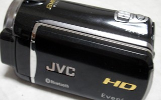 ビクター Everio GZ-HM570-B JVC