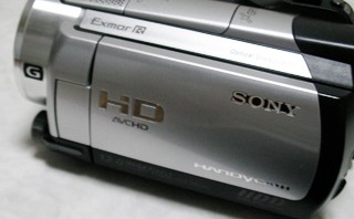 誤ってデータを削除した。 ソニー ビデオカメラ HDR-XR500V 【復旧事例】