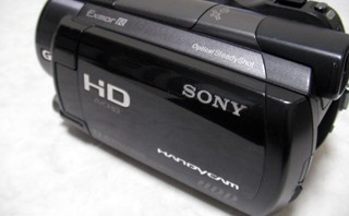 ソニー ハンディカム HDR-XR520V
