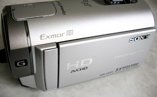SONY HDR-CX370V デジタルHDビデオカメラレコーダー