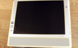 ソニー VAIO PCV-V151B/W
