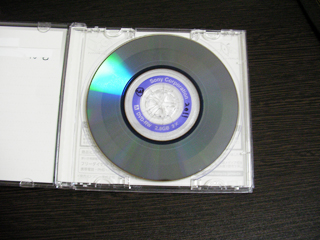 SONY DCR-DVD403 データ復旧