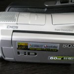 SONY ハンディカム HDR-SR11 データ復旧 福岡県朝倉郡