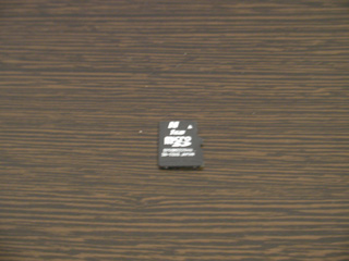 microSD データ復旧 携帯電話で使用 長野県長野市