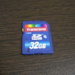 HDR-AX2000 ソニービデオカメラのSDカードからデータ復旧しました