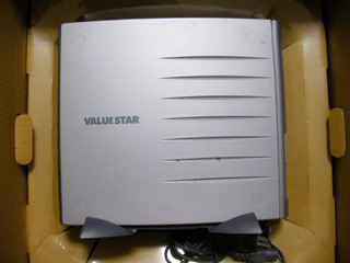 パソコンが正常起動しない NEC ValueStar VC800J/5 東京都国分寺市