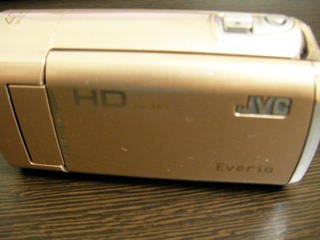 GZ-HM670-N Everio ビデオカメラのデータ復元