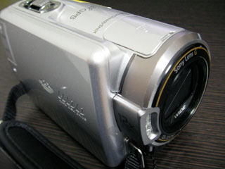 HDR-XR350V ビデオカメラのデータ救出 E:31:00エラー