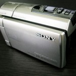 ビデオ動画復元 SONY ハンディカム