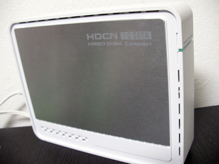 外付けハードディスクのデータ復旧 ビクタービデオカメラ GZ-HM400-B