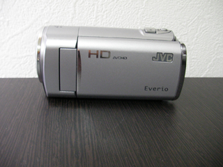 ビデオカメラ復元 GZ-HM460 ビクター エブリオ  横浜