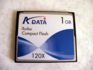 A-DATA 1GB Turbo Compact=