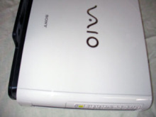 VAIO VGC-H51B NTLDR is missing